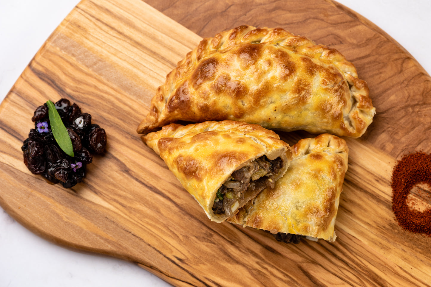 Short Rib Empanadas