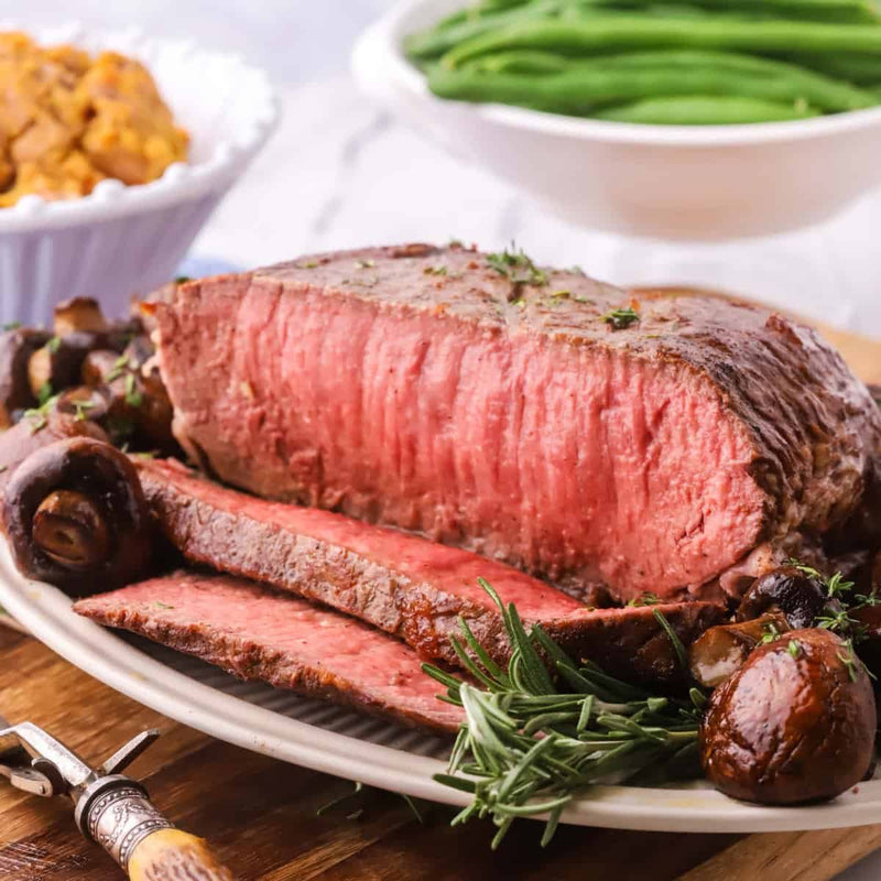 Prime Strip Loin