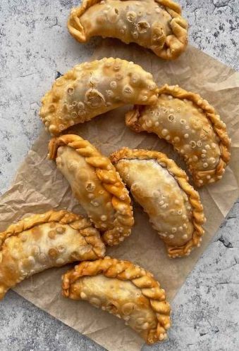 Short Rib Empanadas