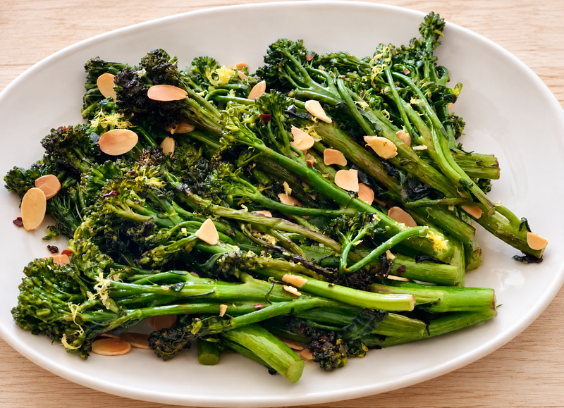 Almond Broccolini
