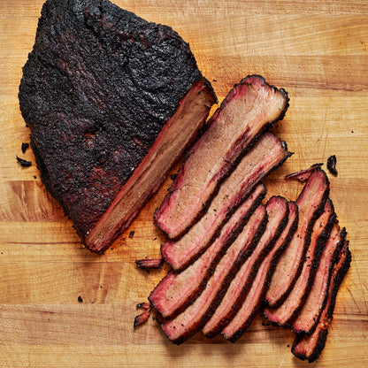 Smoked Whole Beef Brisket