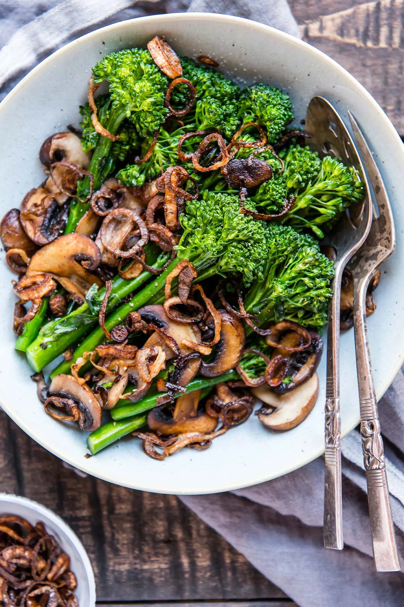 Sauteed Mixed Vegetables