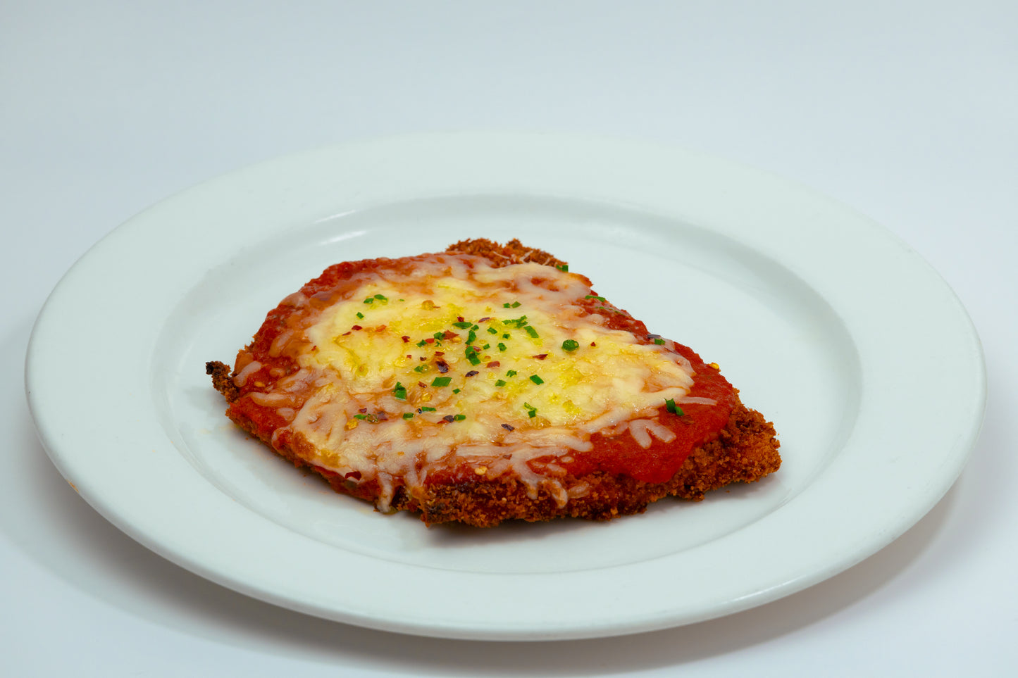 Chicken Parmigiana