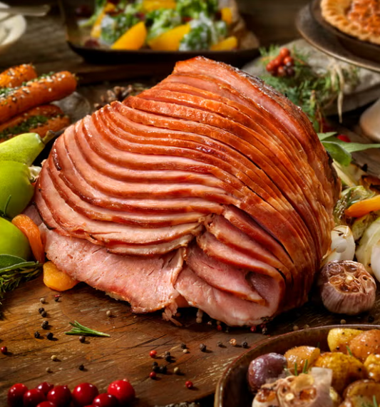 Honey Glazed Ham