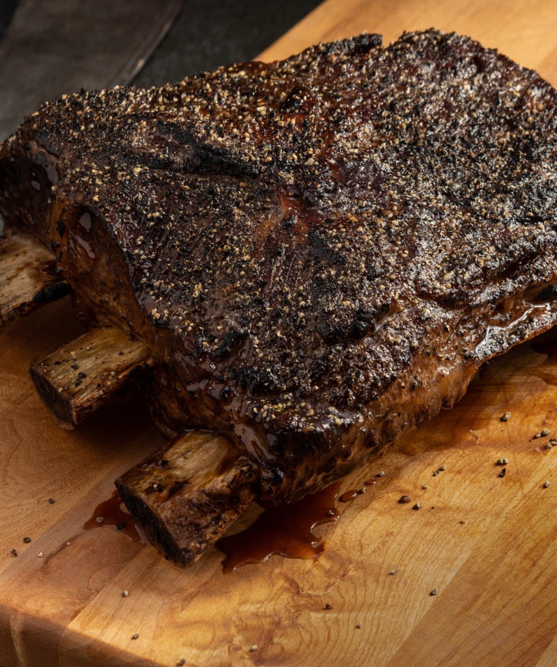 Smoked Bone-In  Short Ribs