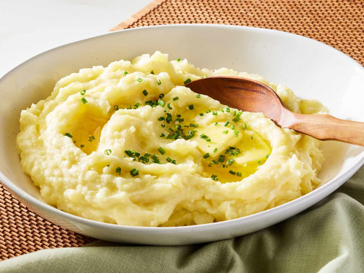 Mashed Potatoes