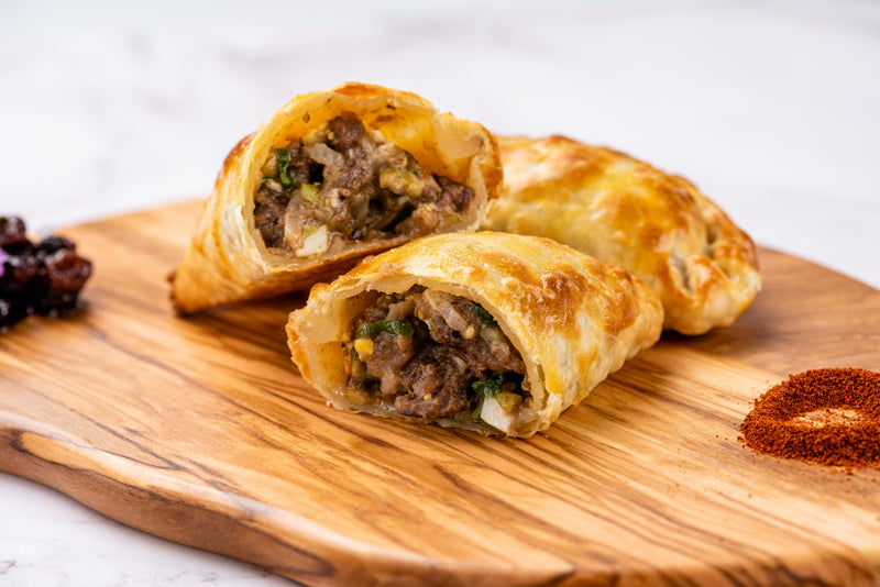 Short Rib Empanadas