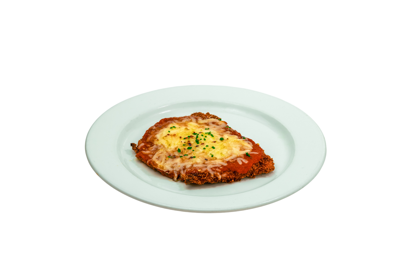 Chicken Parmigiana