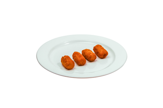 Cod Croquettes