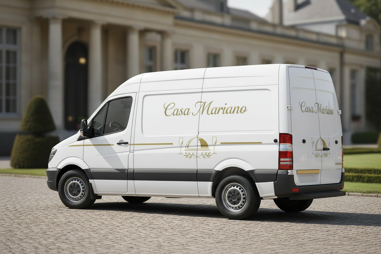 Casa Mariano Catering