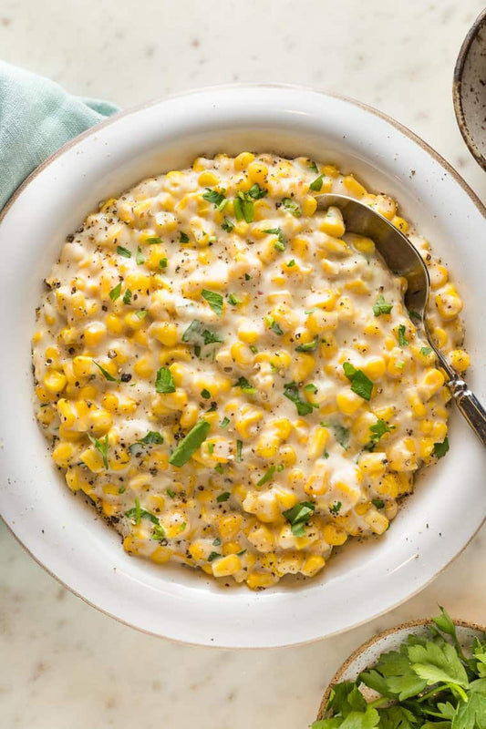 Creamed Corn