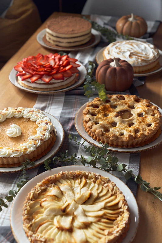 Dessert Sampler