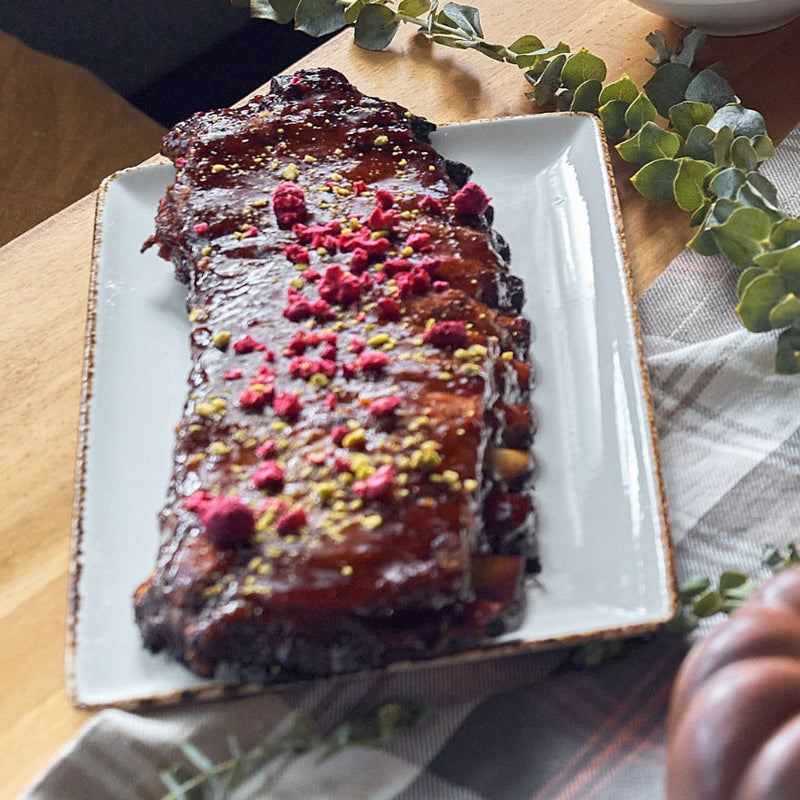 Smoked Baby Back Ribs