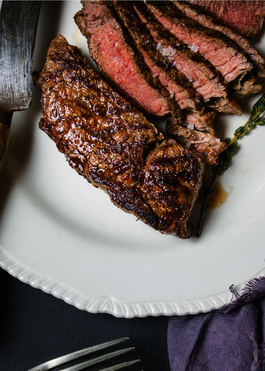 Grilled Flap Steak