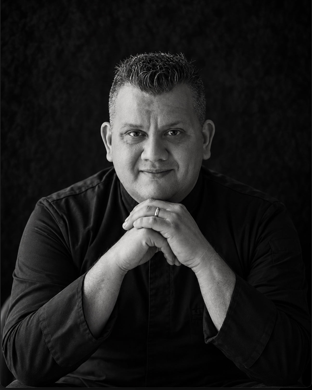 Chef Mariano Araya