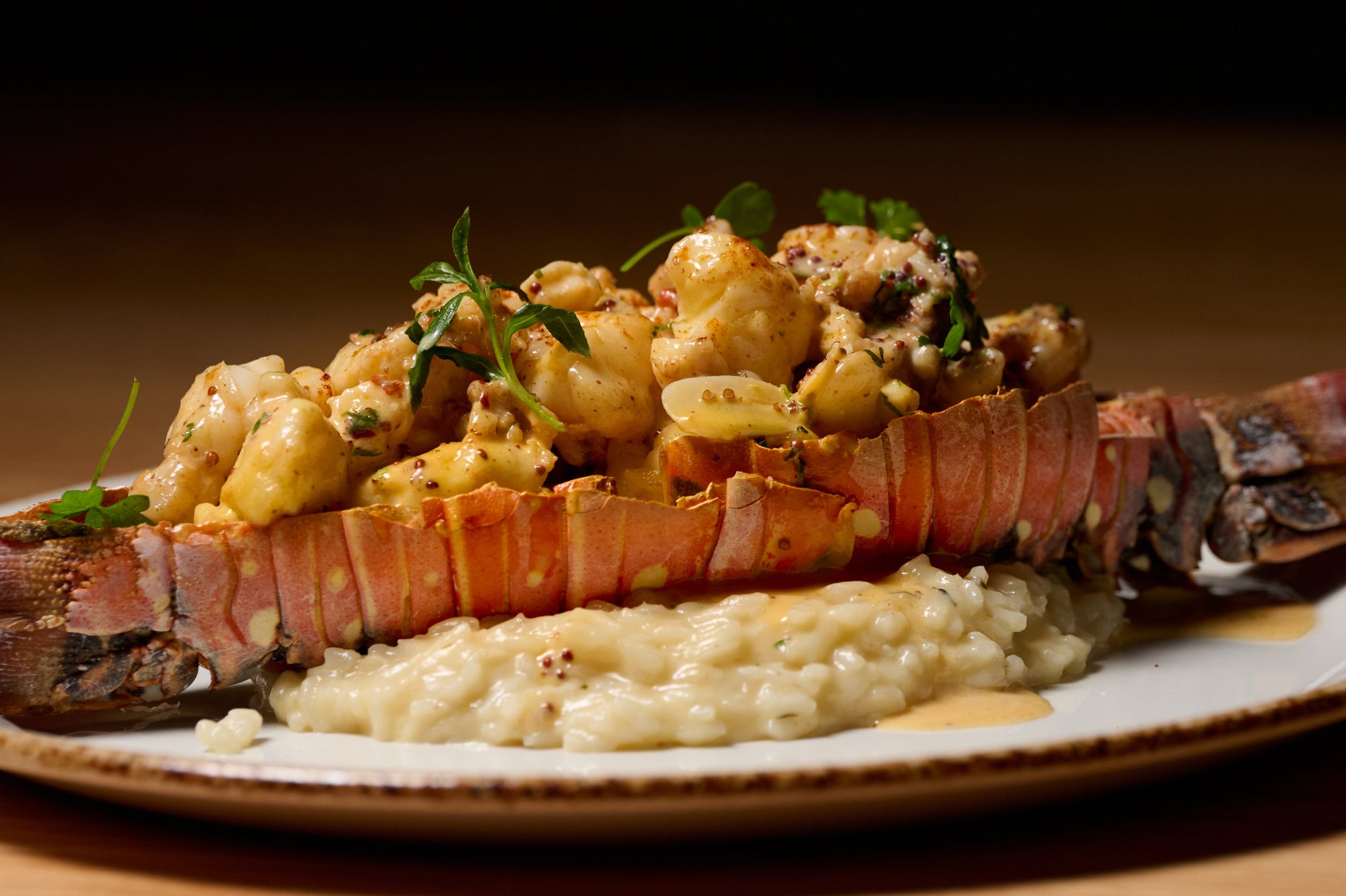 Casa Mariano dining experience