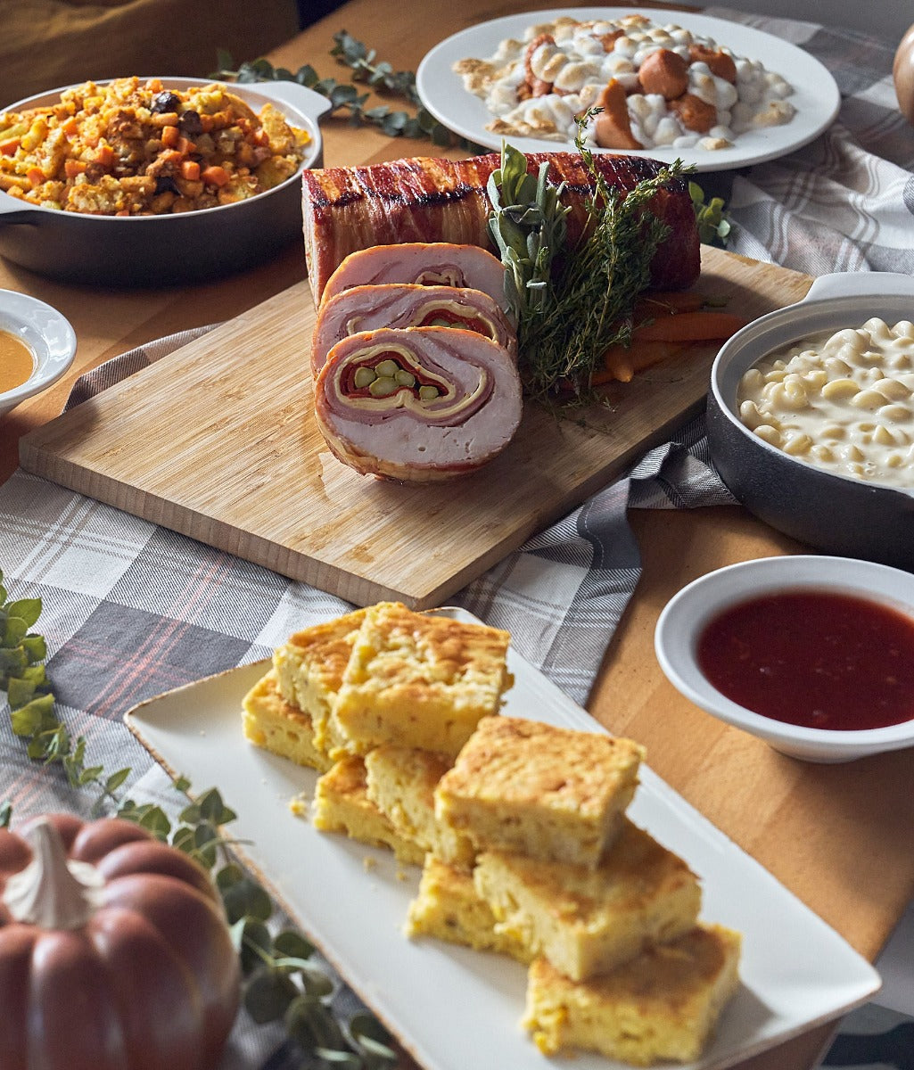 Thanksgiving Sides Sampler