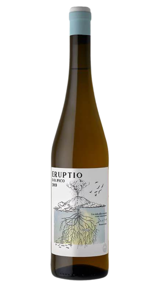 Vinhos Eruptio Field Blend Branco | 2021